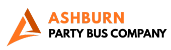 ashburn party bus company logo