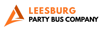 leesburg party bus company logo