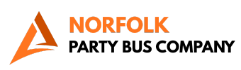 norfolk party bus company logo