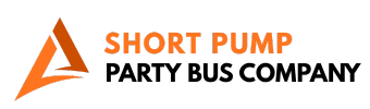short pump party bus company logo