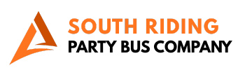south riding party bus company logo