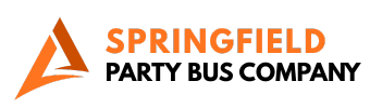 springfield party bus company logo