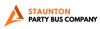 staunton party bus company logo