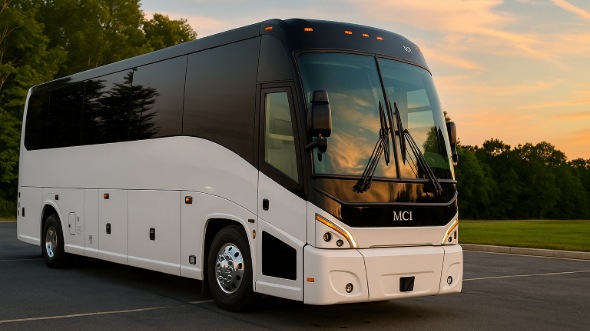 virginia bachelor and bachelorette party bus