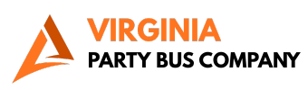 virginia party bus company logo