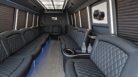 virginia party bus rentals