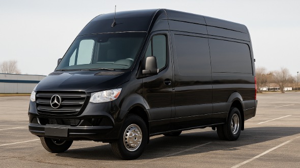 virginia wedding transportation minibus rental